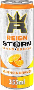 Reign Storm Energidryck Orange Storm