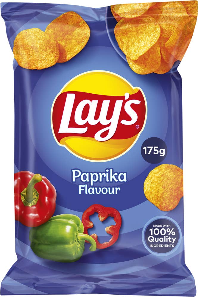 Lay's Chips Paprika