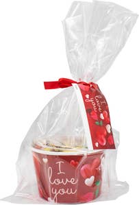 Hulten Chokladpraliner i Burk I Love You