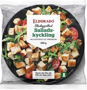 Eldorado Salladskyckling Fryst