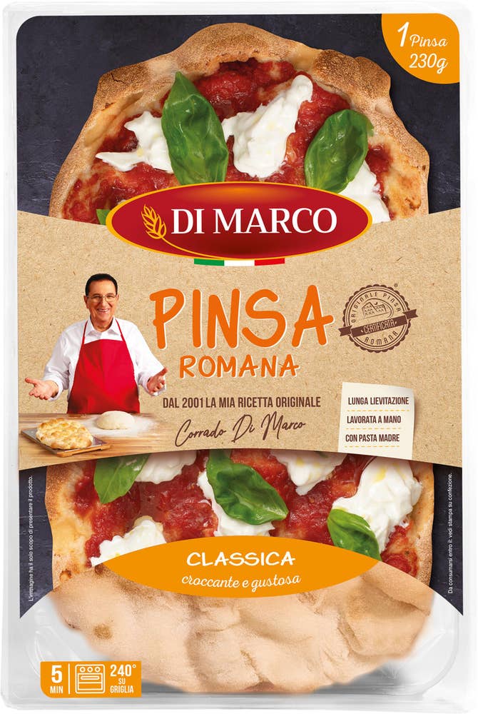 DI MARCO Pinsa Romana Classic