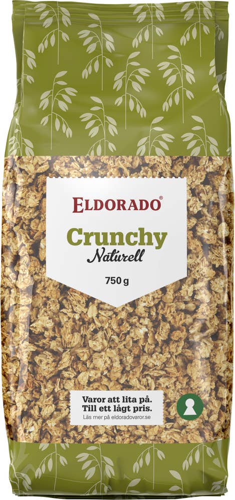 Eldorado Musli Crunch Naturell