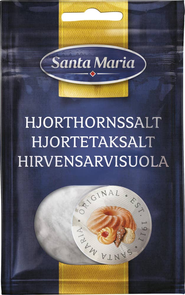 Santa Maria Hjorthornssalt