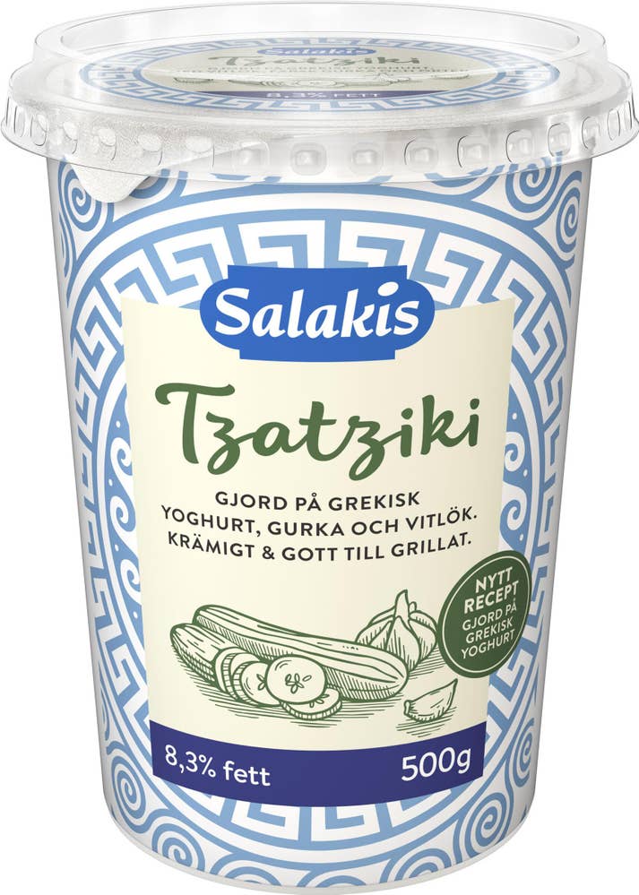 Salakis Tzatziki