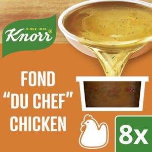 Knorr Kycklingbuljong Fond du Chef