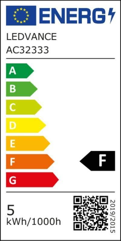 Osram Ljuskälla LED Dimbar 40W E27