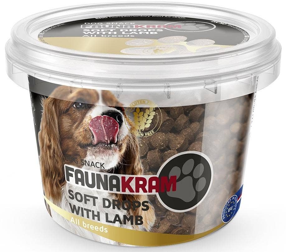 Faunakram Soft Drops Lamm