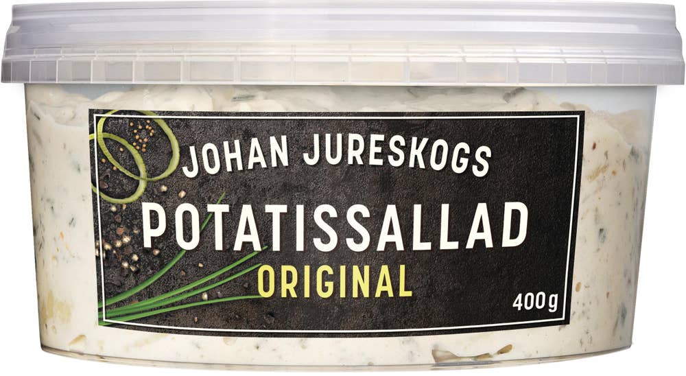 Johan Jureskog Selection Potatissallad