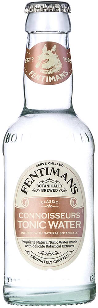 Fentimans Tonic Connoisseurs