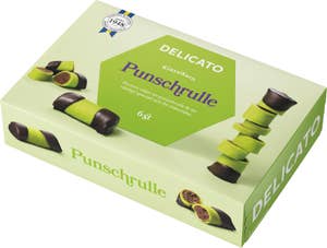 Delicato Punschrulle 6-p