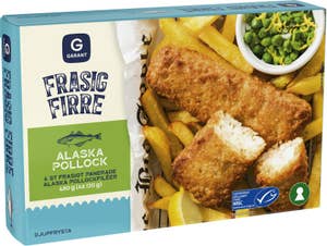 Garant Frasig Firre Fryst MSC