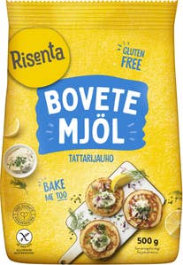 Risenta Bovetemjöl