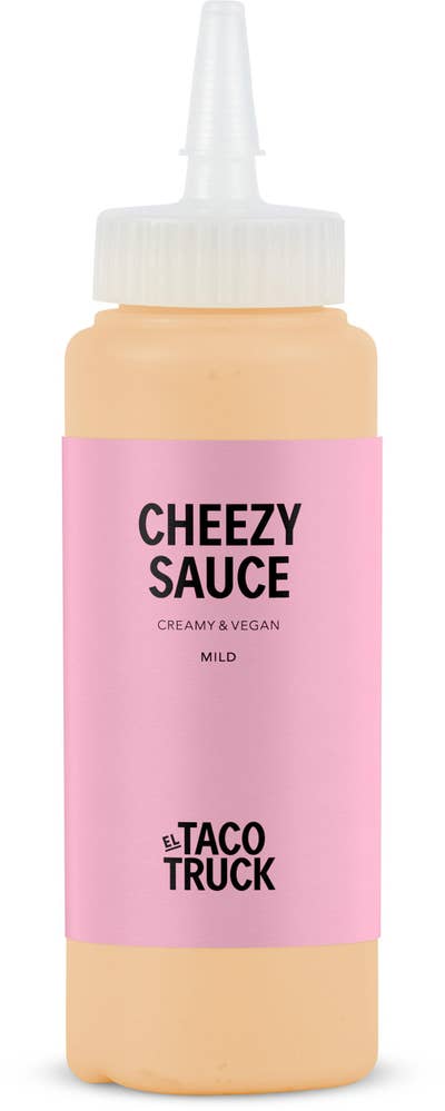 El Taco Truck Cheezy Sauce 250ml El Taco Truck