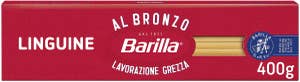 Barilla Pasta Linguine Al Bronzo