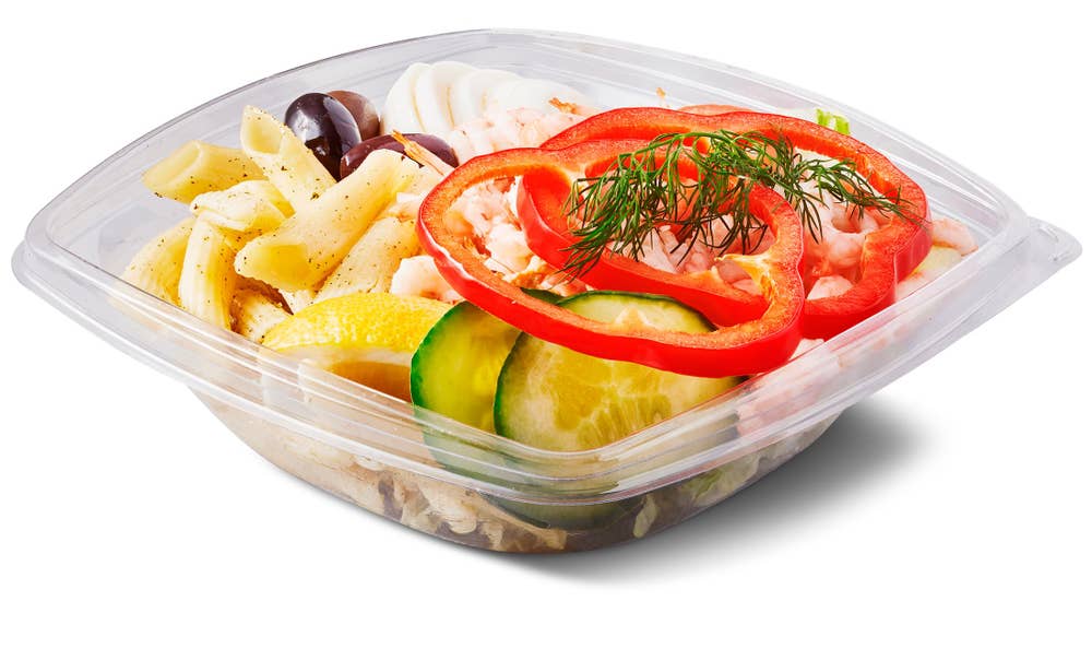 Bake My Day Räksallad Bake My Day