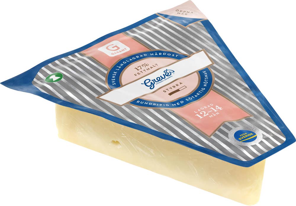 Garant Grevé Lagrad 17% ca 12-14M