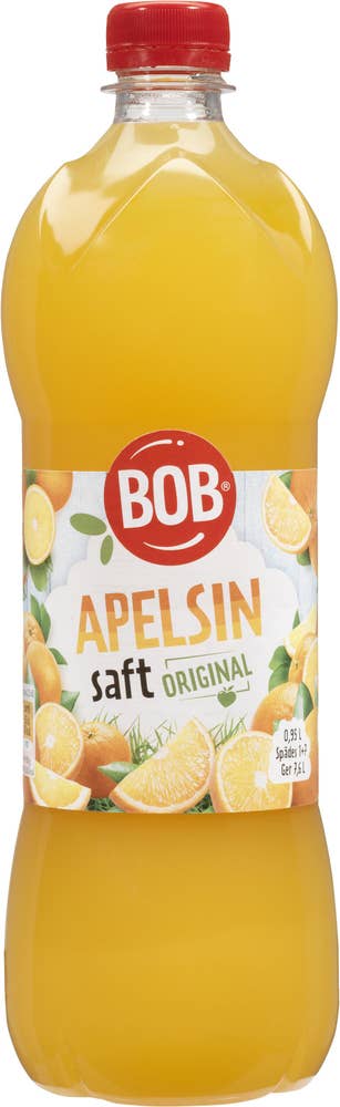 Bob Apelsinsaft