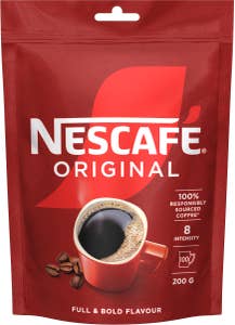 Nescafé Snabbkaffe Original Mörkrost