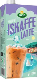 Arla® Iskaffe Latte