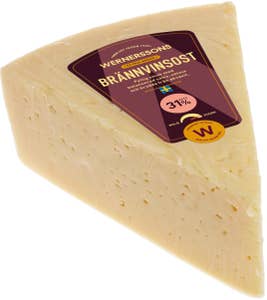 Wernerssons Brännvinsost 31% 10M