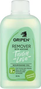 Gripen Remover With Acetone Tough Love