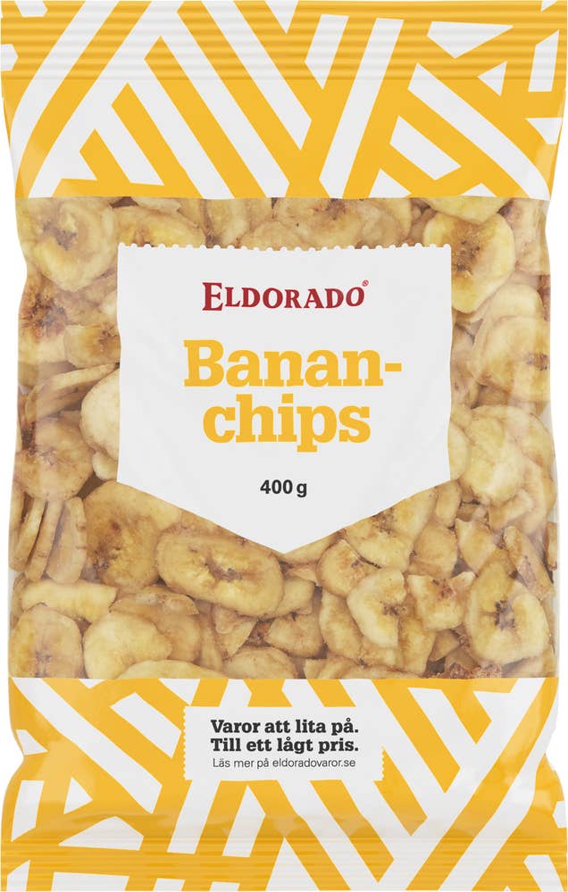 Eldorado Bananchips