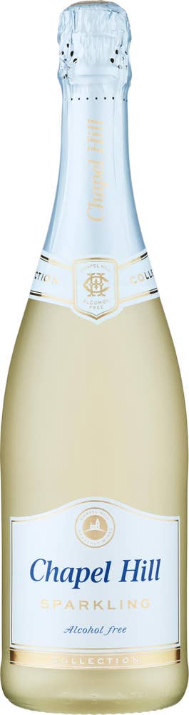 Chapel Hill Mousserande Vitt Vin Alkoholfri