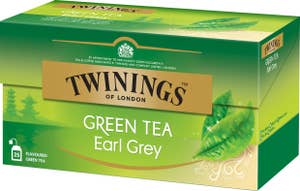 Twinings Te Grönt Earl Grey