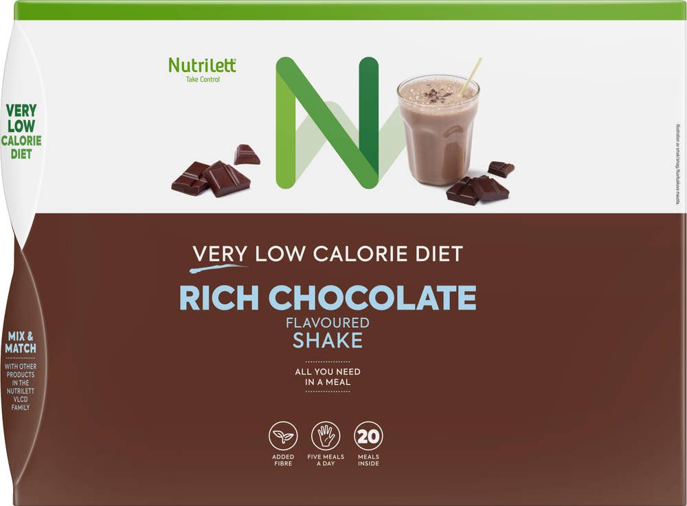 Nutrilett Shake Choklad
