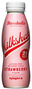 Barebells Proteinmilkshake Strawberry
