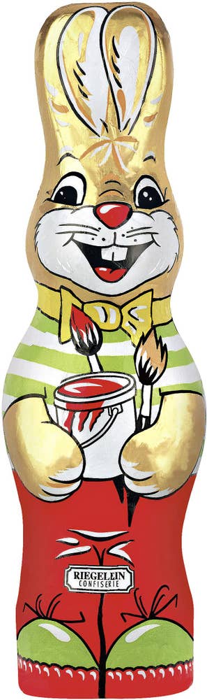 Riegelein Påskhare Choklad Fairtrade Riegelein