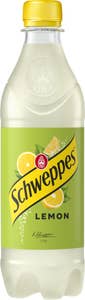 Schweppes Lemon Fusion