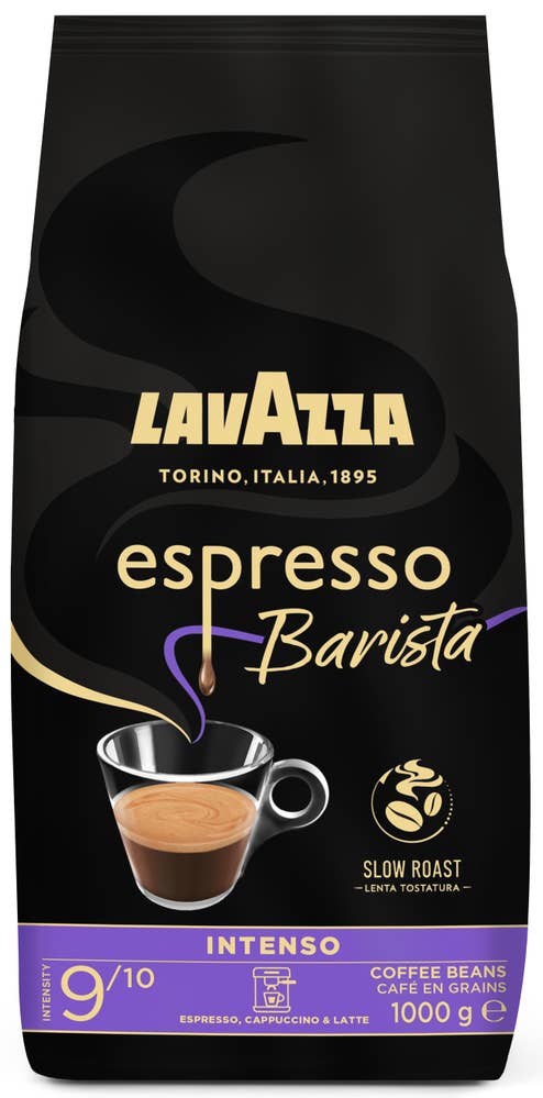 Lavazza Kaffebönor Espresso Barista Intenso