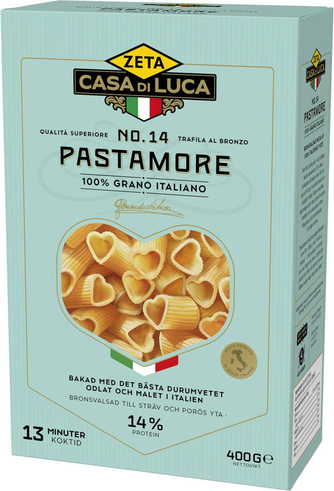 Zeta Pastamore
