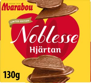 Marabou Noblesse Hjärta
