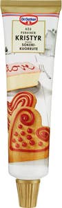 Dr.Oetker Kristyr Röd