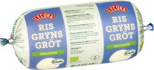 Lecora Risgrynsgröt EKO/KRAV