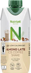 Nutrilett Almond Latte