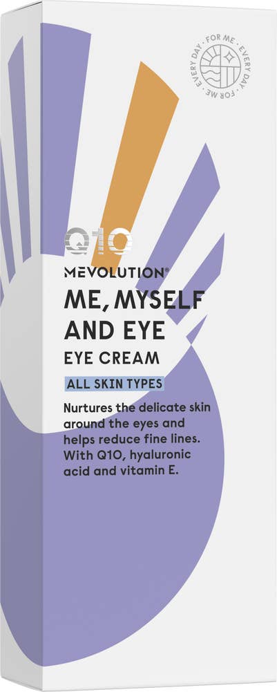 Mevolution Ögonkräm