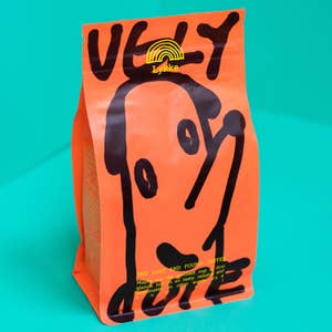 Lykke Kaffegårdar Filter Ground Kaffe Ugly Cute