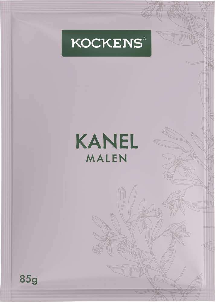 Kockens Kanel Malen