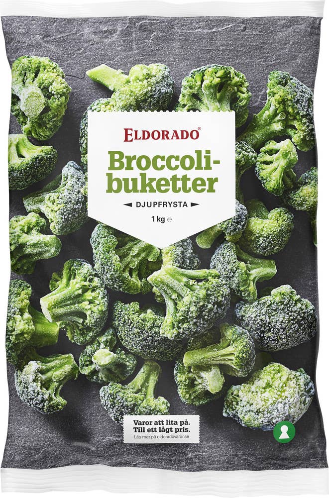 Eldorado Broccoli Fryst