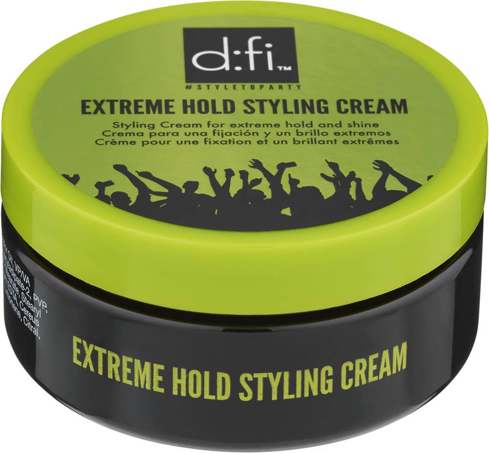 d:fi Extreme Hold Styling Cream