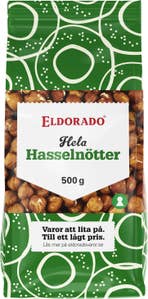 Eldorado Hasselnötter