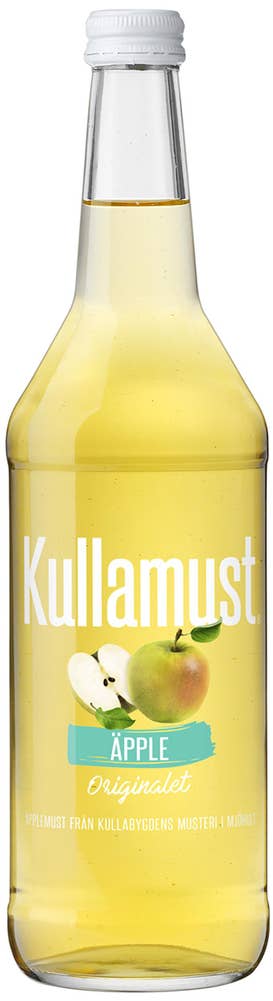 Kullamust Äpplemust
