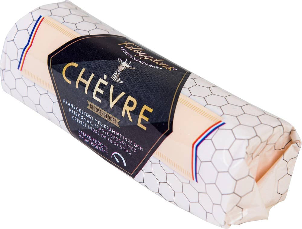 Falbygdens® Rekommenderar Chèvre Getostrulle 23%