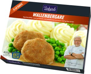 Dafgårds Wallenbergare Fryst
