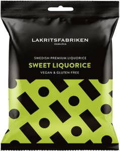 Lakritsfabriken i Ramlösa Sötlakrits