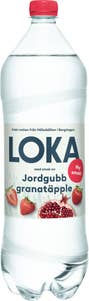 Loka Jordgubb & Granatäpple