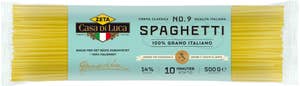 Zeta Spaghetti Casa Di Luca 500g